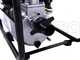 Benzinmotorpumpe Koshin STV-50X f&uuml;r Grauwasser mit 50 mm Anschl&uuml;ssen - Wasserpumpe