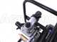 Benzinmotorpumpe Koshin STV-50X f&uuml;r Grauwasser mit 50 mm Anschl&uuml;ssen - Wasserpumpe