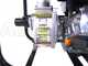 Benzinmotorpumpe Koshin STV-50X f&uuml;r Grauwasser mit 50 mm Anschl&uuml;ssen - Wasserpumpe