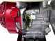 Selbstansaugende Benzinmotorpumpe Koshin  SERH-50B Honda, 2&quot; - 50 mm Anschl&uuml;sse - Wasserpumpe