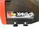 FINI YAGO 1850 - Kompakter tragbarer Kompressor - Motor 1.5 PS oilless