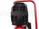 FINI CIAO 6 - Kompakter tragbarer Kompressor - Motor 1.5 PS oilless - 6 Lt