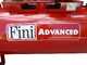 FINI ADVANCED MK 103-200-3M - Elektrischer Kompressor 230V - Riemenantrieb - 3PS
