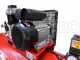 FINI ADVANCED MK 103-200-3M - Elektrischer Kompressor 230V - Riemenantrieb - 3PS