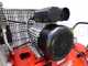 FINI ADVANCED MK 103-200-3M - Elektrischer Kompressor 230V - Riemenantrieb - 3PS
