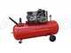 FINI ADVANCED MK 103-200-3M - Elektrischer Kompressor 230V - Riemenantrieb - 3PS