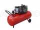 FINI ADVANCED MK 103-200-3M - Elektrischer Kompressor 230V - Riemenantrieb - 3PS