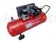 FINI ADVANCED MK 103-200-3M - Elektrischer Kompressor 230V - Riemenantrieb - 3PS