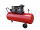 FINI ADVANCED MK 103-200-3M - Elektrischer Kompressor 230V - Riemenantrieb - 3PS