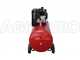 FINI ADVANCED MK 103-200-3M - Elektrischer Kompressor 230V - Riemenantrieb - 3PS