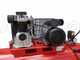 FINI ADVANCED MK 103-200-3M - Elektrischer Kompressor 230V - Riemenantrieb - 3PS