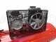 FINI ADVANCED MK 103-200-3M - Elektrischer Kompressor 230V - Riemenantrieb - 3PS