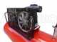 FINI ADVANCED MK 103-200-3M - Elektrischer Kompressor 230V - Riemenantrieb - 3PS