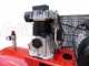 FINI ADVANCED MK 103-200-3M - Elektrischer Kompressor 230V - Riemenantrieb - 3PS