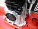 FINI ADVANCED MK 103-200-3M - Elektrischer Kompressor 230V - Riemenantrieb - 3PS