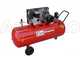 FINI ADVANCED MK 103-200-3 - Elektrischer Kompressor 400V - Riemenantrieb - 3PS