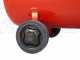 FINI ADVANCED BK 119-270L - Kompressor mit Riemenantrieb - 400V - Motor 5.5PS - 270 Lt