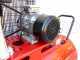 FINI ADVANCED BK 119-270L - Kompressor mit Riemenantrieb - 400V - Motor 5.5PS - 270 Lt
