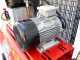 FINI ADVANCED BK 119-270L - Kompressor mit Riemenantrieb - 400V - Motor 5.5PS - 270 Lt
