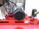 FINI ADVANCED BK 119-270L - Kompressor mit Riemenantrieb - 400V - Motor 5.5PS - 270 Lt