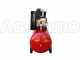 FINI ADVANCED BK 119-270L - Kompressor mit Riemenantrieb - 400V - Motor 5.5PS - 270 Lt