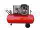 FINI ADVANCED BK 119-270L - Kompressor mit Riemenantrieb - 400V - Motor 5.5PS - 270 Lt