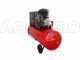 FINI ADVANCED BK 119-270L - Kompressor mit Riemenantrieb - 400V - Motor 5.5PS - 270 Lt