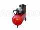 FINI ADVANCED BK 119-270L - Kompressor mit Riemenantrieb - 400V - Motor 5.5PS - 270 Lt