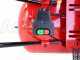 FINI ADVANCED BK 119-270L - Kompressor mit Riemenantrieb - 400V - Motor 5.5PS - 270 Lt