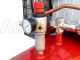 FINI ADVANCED BK 119-270L - Kompressor mit Riemenantrieb - 400V - Motor 5.5PS - 270 Lt