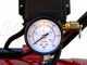 FINI ADVANCED BK 119-270L - Kompressor mit Riemenantrieb - 400V - Motor 5.5PS - 270 Lt