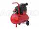 Fini Amico 25 &ndash; Einphasen-Elektroluftkompressor &ndash; 2-PS-Motor &ndash; 25 Liter