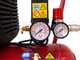 Fini Amico 25 &ndash; Einphasen-Elektroluftkompressor &ndash; 2-PS-Motor &ndash; 25 Liter