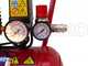 Fini Amico 25 &ndash; Einphasen-Elektroluftkompressor &ndash; 2-PS-Motor &ndash; 25 Liter
