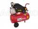 Fini Amico 25 &ndash; Einphasen-Elektroluftkompressor &ndash; 2-PS-Motor &ndash; 25 Liter