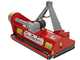 GeoTech Pro LFM 85 - Mulcher f&uuml;r Traktor - leichte Baureihe