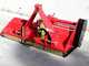 Mulcher f&uuml;r Kleintraktor GeoTech Pro LFM 85 - Wiesenmulcher