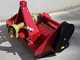 Mulcher f&uuml;r Kleintraktor GeoTech Pro LFM 85 - Wiesenmulcher