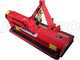 Mulcher f&uuml;r Kleintraktor GeoTech Pro LFM 85 - Wiesenmulcher