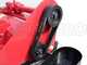 Mulcher f&uuml;r Kleintraktor GeoTech Pro LFM 85 - Wiesenmulcher