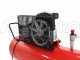 FINI ADVANCED MK 113-200-4 - Elektrischer Kompressor mit Riemenantrieb - 400V - Motor 4 PS - 200 Lt