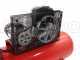 FINI ADVANCED MK 113-200-4 - Elektrischer Kompressor mit Riemenantrieb - 400V - Motor 4 PS - 200 Lt