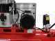 FINI ADVANCED MK 113-200-4 - Elektrischer Kompressor mit Riemenantrieb - 400V - Motor 4 PS - 200 Lt
