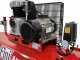 FINI ADVANCED MK 113-200-4 - Elektrischer Kompressor mit Riemenantrieb - 400V - Motor 4 PS - 200 Lt