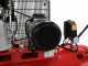 FINI ADVANCED MK 113-200-4 - Elektrischer Kompressor mit Riemenantrieb - 400V - Motor 4 PS - 200 Lt