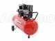 FINI ADVANCED MK 113-200-4 - Elektrischer Kompressor mit Riemenantrieb - 400V - Motor 4 PS - 200 Lt
