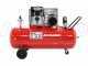 FINI ADVANCED MK 113-200-4 - Elektrischer Kompressor mit Riemenantrieb - 400V - Motor 4 PS - 200 Lt