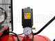 FINI ADVANCED MK 113-200-4 - Elektrischer Kompressor mit Riemenantrieb - 400V - Motor 4 PS - 200 Lt
