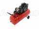 FINI ADVANCED MK 113-200-4 - Elektrischer Kompressor mit Riemenantrieb - 400V - Motor 4 PS - 200 Lt