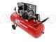 FINI ADVANCED MK 113-200-4 - Elektrischer Kompressor mit Riemenantrieb - 400V - Motor 4 PS - 200 Lt